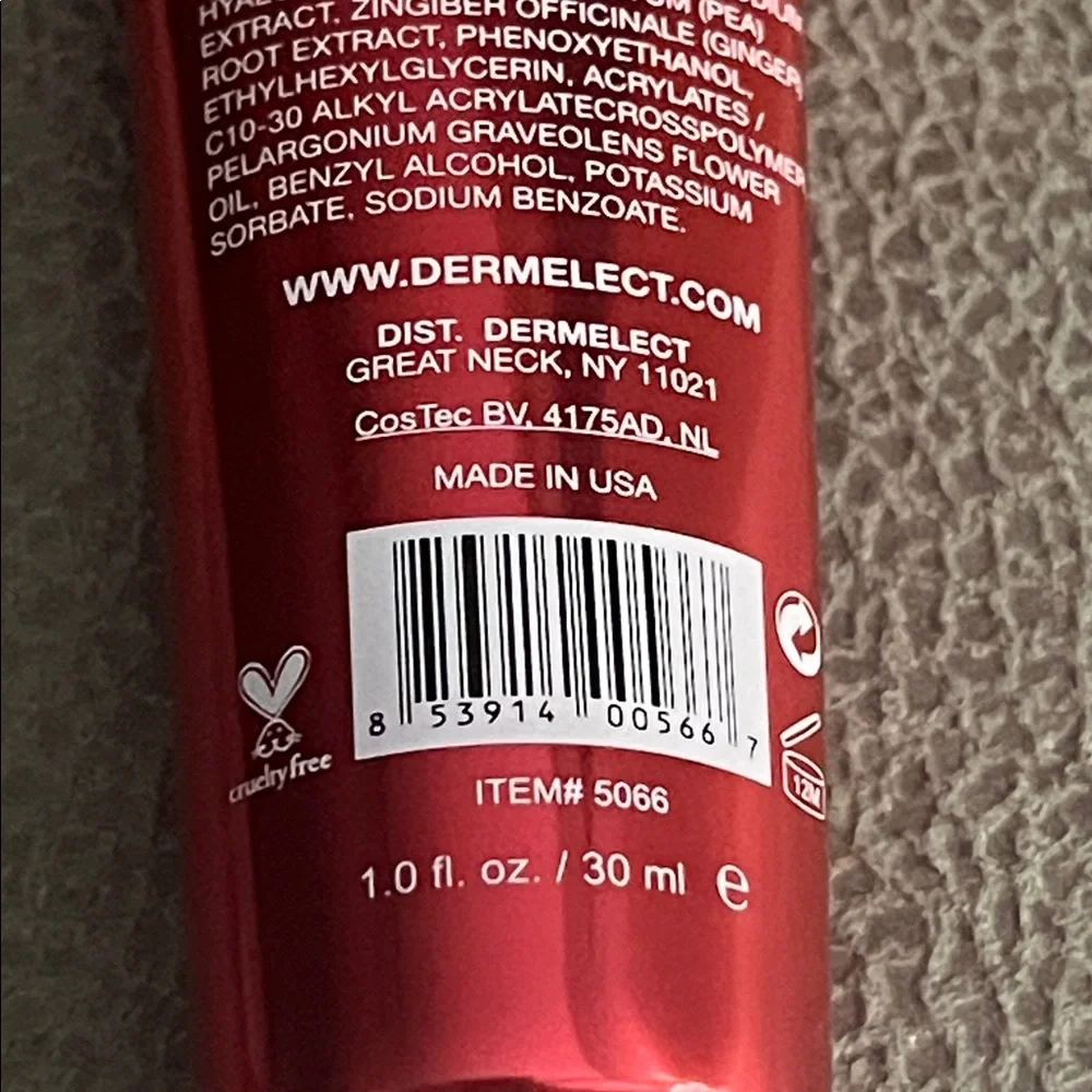 Dermelect Flawless Bakuchiol Treatment 🌿🆕🌿$59 value